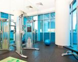 H Residences Fully Equipped Gym